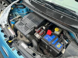 Ford Ka 1.2 Hatchback  Benzine 1.242cc 51kW (69pk) FWD 2008-10/2016-05 (RU8) 169A4000; EURO4 picture 26