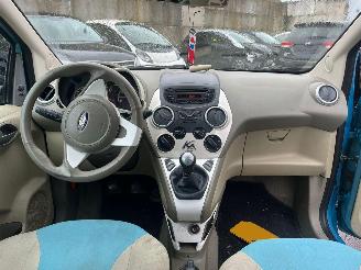 Ford Ka 1.2 Hatchback  Benzine 1.242cc 51kW (69pk) FWD 2008-10/2016-05 (RU8) 169A4000; EURO4 picture 13