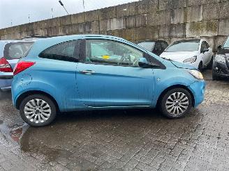 Ford Ka 1.2 Hatchback  Benzine 1.242cc 51kW (69pk) FWD 2008-10/2016-05 (RU8) 169A4000; EURO4 picture 7