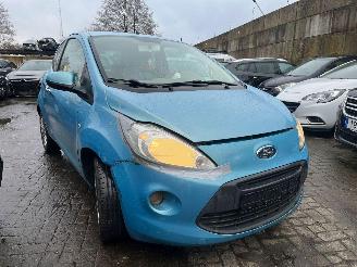Ford Ka 1.2 Hatchback  Benzine 1.242cc 51kW (69pk) FWD 2008-10/2016-05 (RU8) 169A4000; EURO4 picture 3