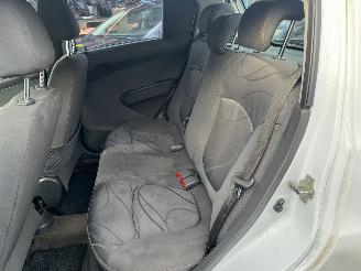 Chevrolet Spark 1.2 16V Hatchback  Benzine 1.206cc 60kW (82pk) FWD 2010-03  B12D1; LMU picture 20