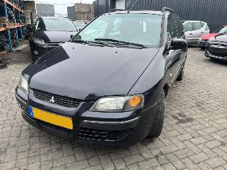 Mitsubishi Space-star 1.8 MPi 16V MPV  Benzine 1.834cc 82kW (111pk) FWD 2002-10/2004-12 (DG5A) 4G93 picture 3