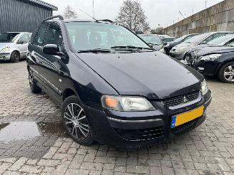 Mitsubishi Space-star 1.8 MPi 16V MPV  Benzine 1.834cc 82kW (111pk) FWD 2002-10/2004-12 (DG5A) 4G93 picture 2