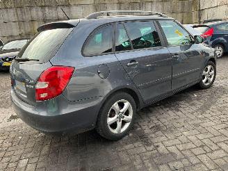 Skoda Fabia 1.2 TDI 12V Greenline Combi/o 4Dr Diesel 1.199cc 55kW (75pk) FWD 2010-05/2014-12  CFWA picture 6