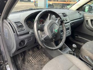 Skoda Fabia 1.2 TDI 12V Greenline Combi/o 4Dr Diesel 1.199cc 55kW (75pk) FWD 2010-05/2014-12  CFWA picture 14