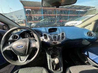 Ford Fiesta 1.25 16V Hatchback  Benzine 1.242cc 44kW (60pk) FWD 2008-06/2017-04  STJA picture 16