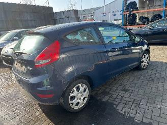 Ford Fiesta 1.25 16V Hatchback  Benzine 1.242cc 44kW (60pk) FWD 2008-06/2017-04  STJA picture 5