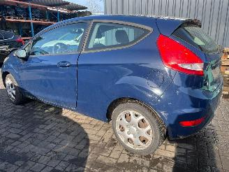 Ford Fiesta 1.25 16V Hatchback  Benzine 1.242cc 44kW (60pk) FWD 2008-06/2017-04  STJA picture 9