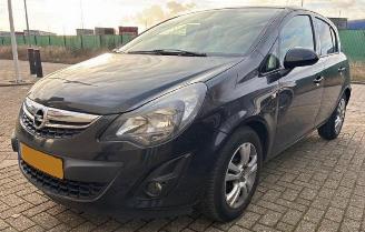  Opel Corsa 1.2 16V Hatchback  Benzine 1.229cc 63kW (86pk) FWD 2009-12/2014-08  A12XER 2014/1