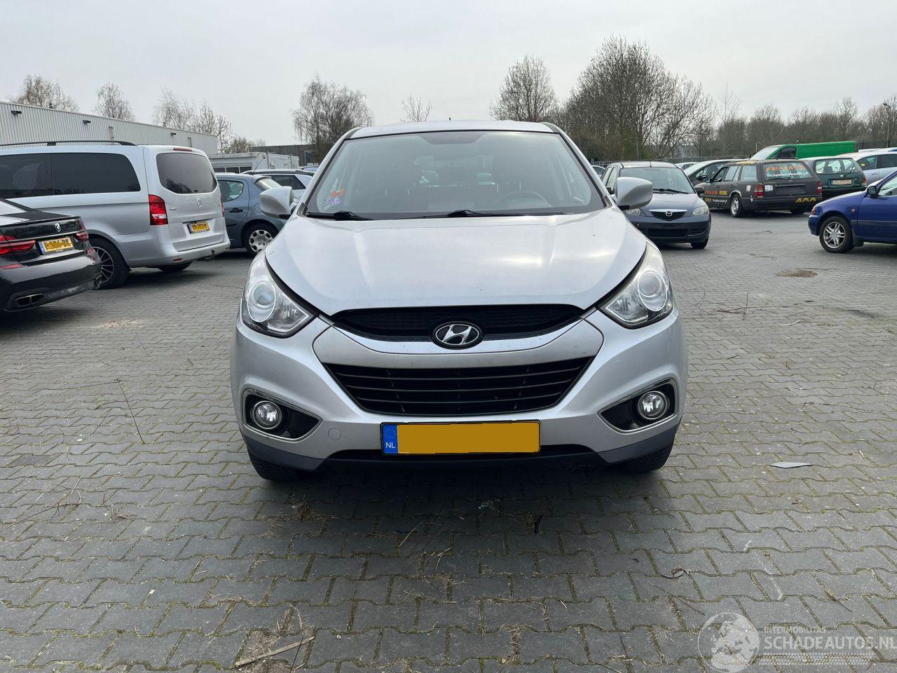 Hyundai Ix35 2.0 16V SUV Benzine 1.998cc 120kW (163pk) FWD
