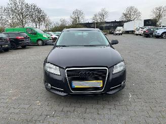 uszkodzony samochody osobowe Audi A3 1.2 TFSI Sportback 4Dr Benzine 1,197cc 77kW (105pk) FWD 2010-04/2013-03 (8PA) CBZB 2011/4