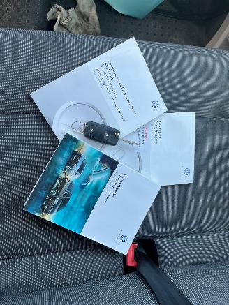 Volkswagen Transporter 2.0 TDI DRF Bestel  Diesel 1.968cc 75kW (102pk) FWD 2015-04/2019-12  CXGB picture 29