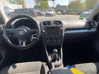 Volkswagen Golf 1.4 TSI 122 16V Hatchback  Benzine 1,390cc 90kW (122pk) FWD 2008-10/2012-11  CAXA picture 13