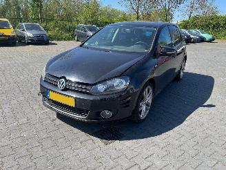 Volkswagen Golf 1.4 TSI 122 16V Hatchback  Benzine 1,390cc 90kW (122pk) FWD 2008-10/2012-11  CAXA picture 2