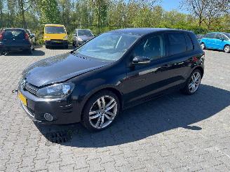 Volkswagen Golf 1.4 TSI 122 16V Hatchback  Benzine 1,390cc 90kW (122pk) FWD 2008-10/2012-11  CAXA picture 8