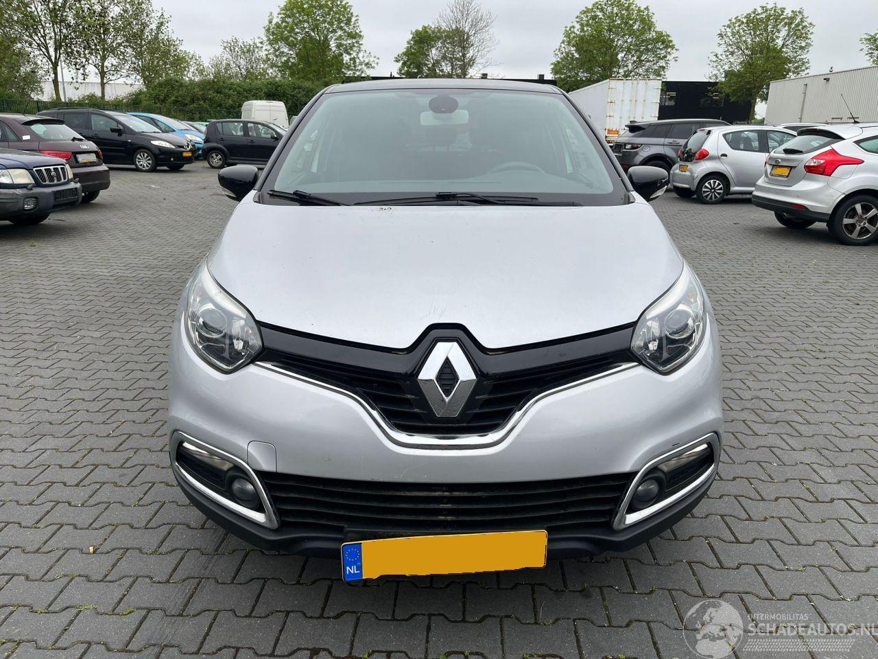 Renault Captur 1.2 TCE 16V EDC SUV  Benzine 1.197cc 88kW (120pk) FWD 2013-06 (2R40; 2RC0) H5F403; H5FD4