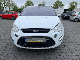 Avarii autoturisme Ford S-Max 2.0 Ecoboost 16V MPV  Benzine 1,999cc 149kW (203pk) FWD 2010-03/2014-12  TNWA 2011/6