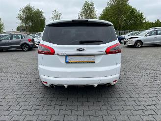 Ford S-Max 2.0 Ecoboost 16V MPV  Benzine 1,999cc 149kW (203pk) FWD 2010-03/2014-12  TNWA picture 10