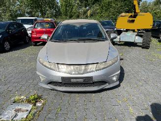 Coche accidentado Honda Civic 3DR 2006/9