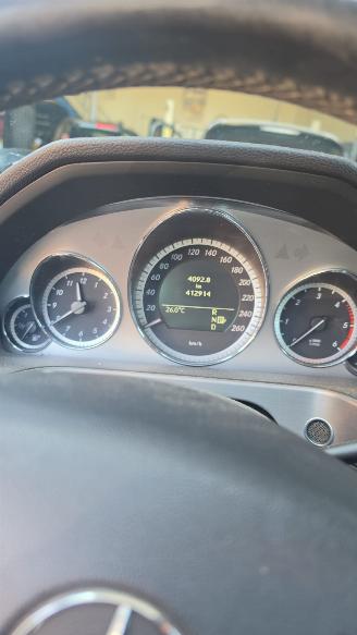 Mercedes E-klasse E 350 CDI 4MATIC Estate picture 6