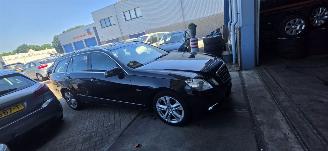 Mercedes E-klasse E 350 CDI 4MATIC Estate picture 2