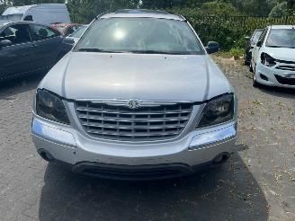 Auto incidentate Chrysler Pacifica 3.5 V6 24V SUV  Benzine 3.518cc 186kW (253pk) 2005/5