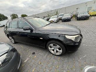 BMW 5-serie 523i 24V Combi/o  Benzine 2,497cc 130kW (177pk) RWD 2004-10/2007-02 (NL31; PU11) N52B25A picture 8