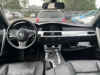 BMW 5-serie 523i 24V Combi/o  Benzine 2,497cc 130kW (177pk) RWD 2004-10/2007-02 (NL31; PU11) N52B25A picture 12