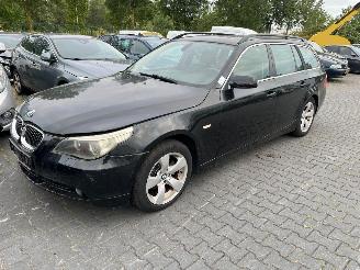 BMW 5-serie 523i 24V Combi/o  Benzine 2,497cc 130kW (177pk) RWD 2004-10/2007-02 (NL31; PU11) N52B25A picture 6