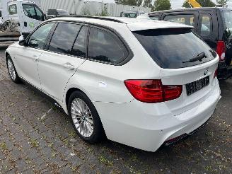 BMW 3-serie 320d 2.0 16V Combi/o  Diesel 1.995cc 135kW (184pk) picture 5