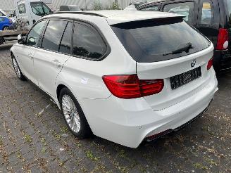 BMW 3-serie 320d 2.0 16V Combi/o  Diesel 1.995cc 135kW (184pk) picture 11