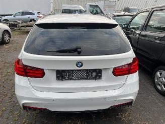 BMW 3-serie 320d 2.0 16V Combi/o  Diesel 1.995cc 135kW (184pk) picture 9