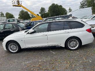 BMW 3-serie 320d 2.0 16V Combi/o  Diesel 1.995cc 135kW (184pk) picture 4