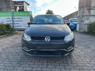 škoda osobní automobily Volkswagen Polo 1.2 TSI 16V BlueMotion Technology Hatchback 2016/3