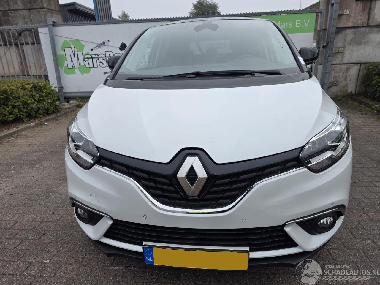 Renault Scenic 1.3 TCE 140 16V MPV  Benzine 1 332cc 103kW (140pk)