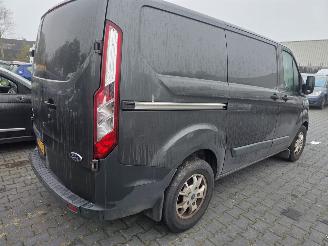 Ford Custom 2.0 TDCi 16V Eco Blue 105 Bestel  Diesel 1.995cc 77kW (105pk) picture 9