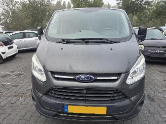 skadebil auto Ford Custom 2.0 TDCi 16V Eco Blue 105 Bestel  Diesel 1.995cc 77kW (105pk) 2017/1
