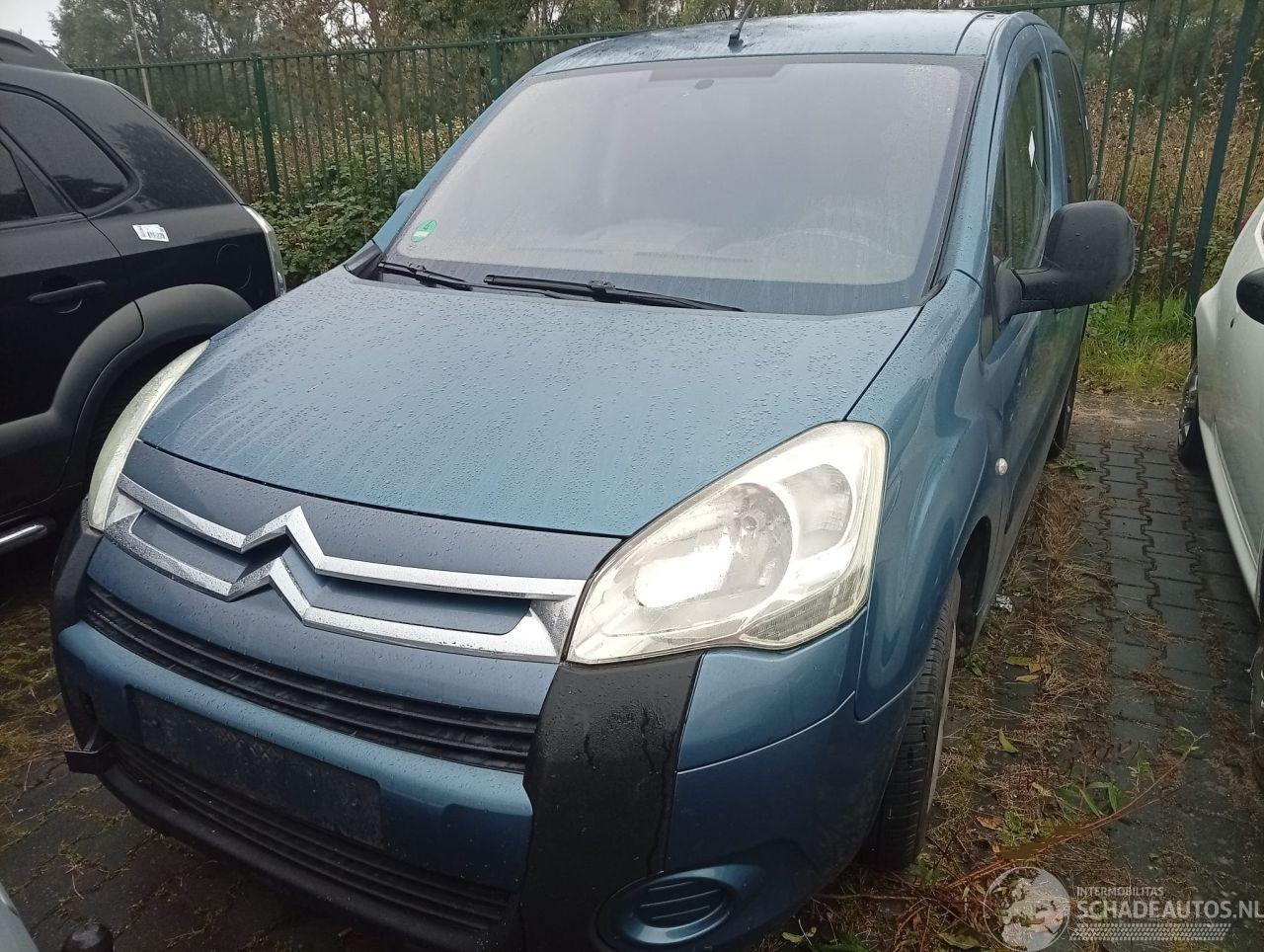 Citroën Berlingo 1.6i 16V MPV  Benzine 1.587cc 80kW (109pk)