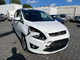Ford C-Max 1.0 Ti-VCT EcoBoost 12V 100 MPV  Benzine 998cc 74kW (101pk) FWD 2012-10/2019-06  M2DA picture 4