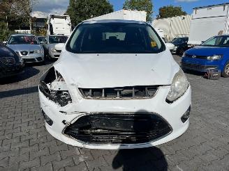 Ford C-Max 1.0 Ti-VCT EcoBoost 12V 100 MPV  Benzine 998cc 74kW (101pk) FWD 2012-10/2019-06  M2DA picture 2