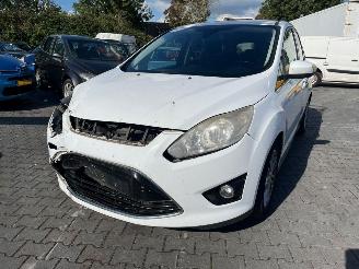 Ford C-Max 1.0 Ti-VCT EcoBoost 12V 100 MPV Benzine 998cc 74kW (101pk) FWD 2012-10/2019-06 M2DA 2014/3
