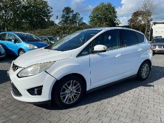 Ford C-Max 1.0 Ti-VCT EcoBoost 12V 100 MPV  Benzine 998cc 74kW (101pk) FWD 2012-10/2019-06  M2DA picture 11
