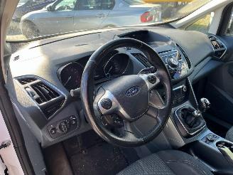 Ford C-Max 1.0 Ti-VCT EcoBoost 12V 100 MPV  Benzine 998cc 74kW (101pk) FWD 2012-10/2019-06  M2DA picture 21