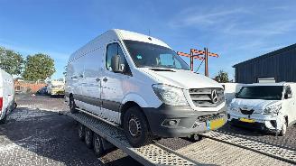 Mercedes Sprinter 311 CDI 16V Bestel Diesel 2.143cc 84kW (114pk) RWD 2016-05/2018-12 (906.631; 906.633; 906.635; 906.637) OM651955; OM651956 2017/2
