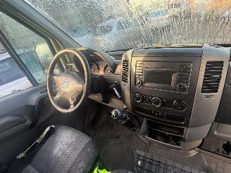 Volkswagen Crafter 2.0 TDI 16V Bestel  Diesel 1.968cc 100kW (136pk) RWD 2011-05/2016-12  CKTC picture 15