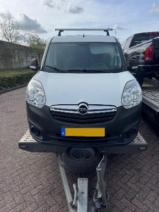 Opel Combo 1.3 CDTI 16V Bestel Diesel 1.248cc 70kW (95pk) FWD 2018/11