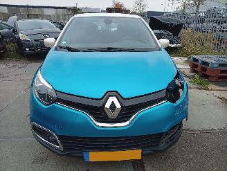 škoda osobní automobily Renault Captur  2014/1