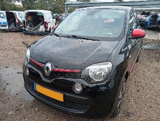 Voiture accidenté Renault Twingo  2016/1