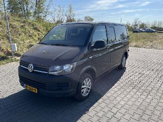 Avarii autoturisme Volkswagen Transporter 2.0 TDI Combi 2015/7