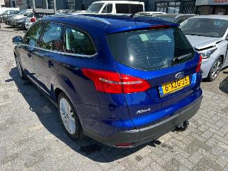 Ford Focus Wagon 1.0 First Edition picture 4